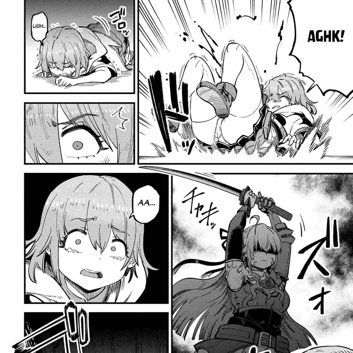 Redo Of Healer — Chapter 52 — Page 13