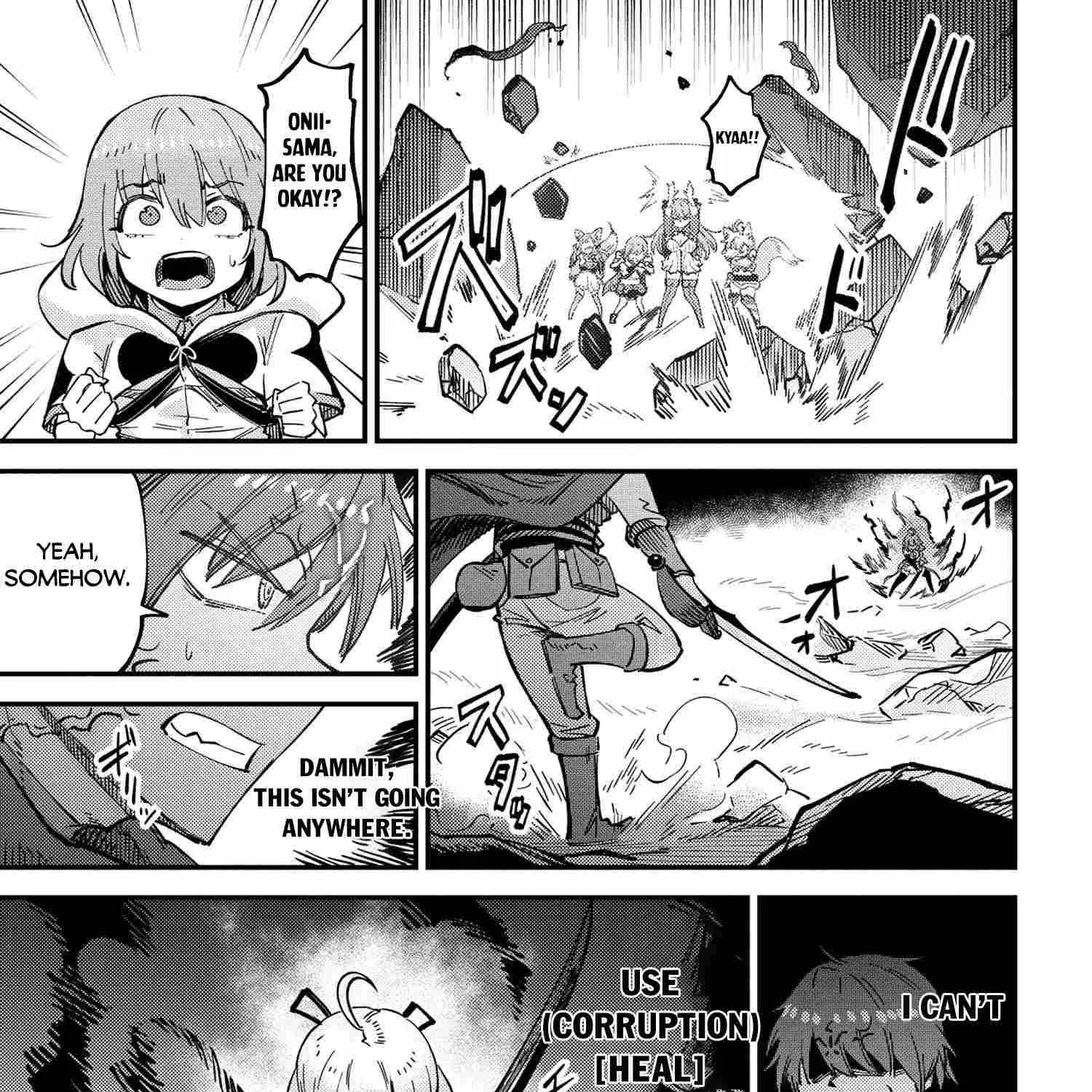 Redo Of Healer — Chapter 52.1 — Page 7