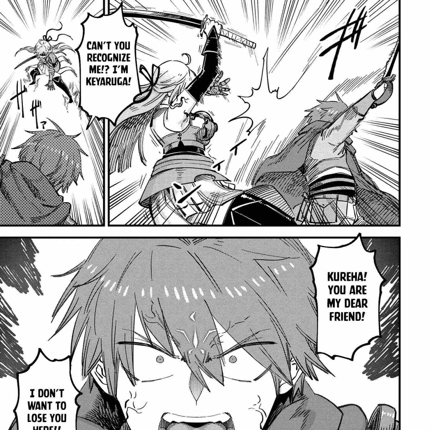 Redo Of Healer — Chapter 52.1 — Page 15