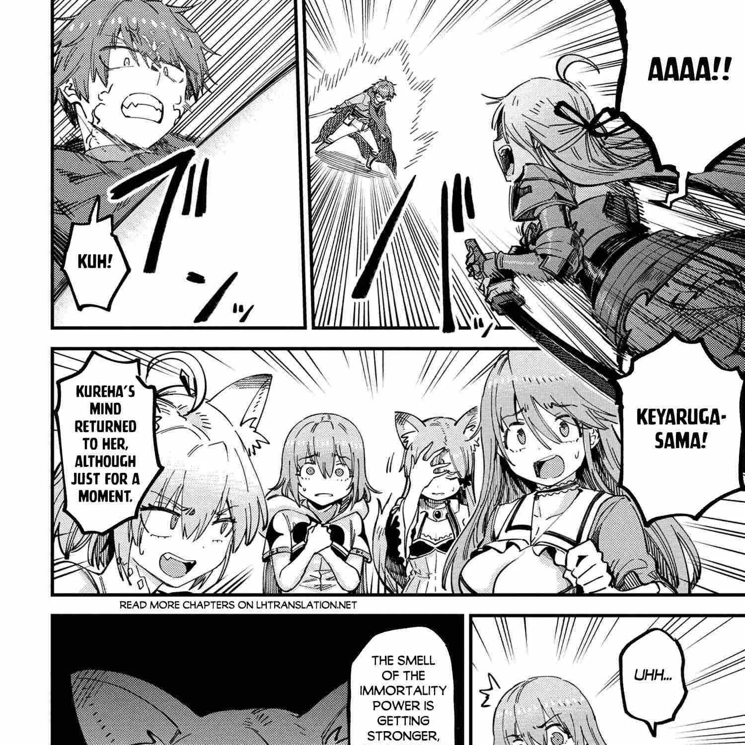 Redo Of Healer — Chapter 52.1 — Page 21