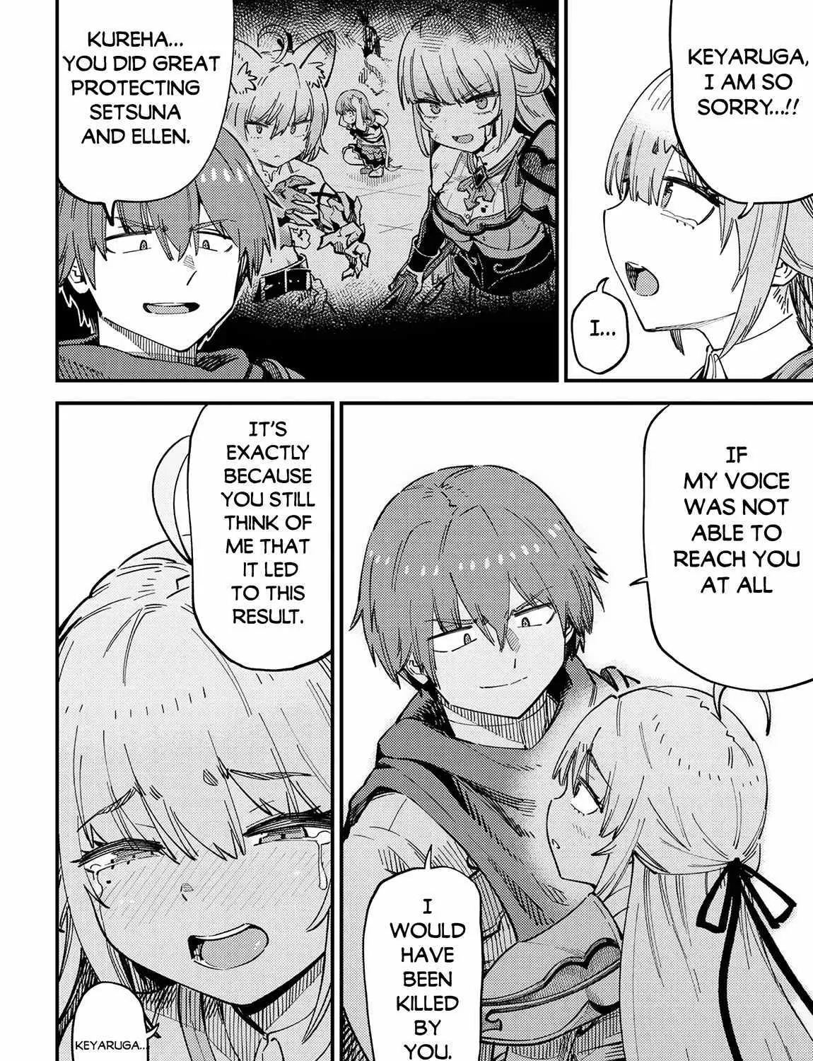 Redo Of Healer — Chapter 53 — Page 27