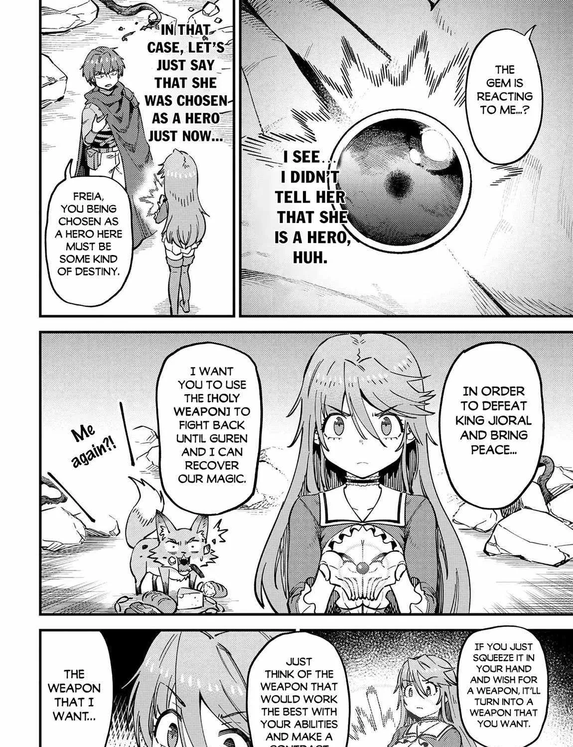 Redo Of Healer — Chapter 53.1 — Page 17