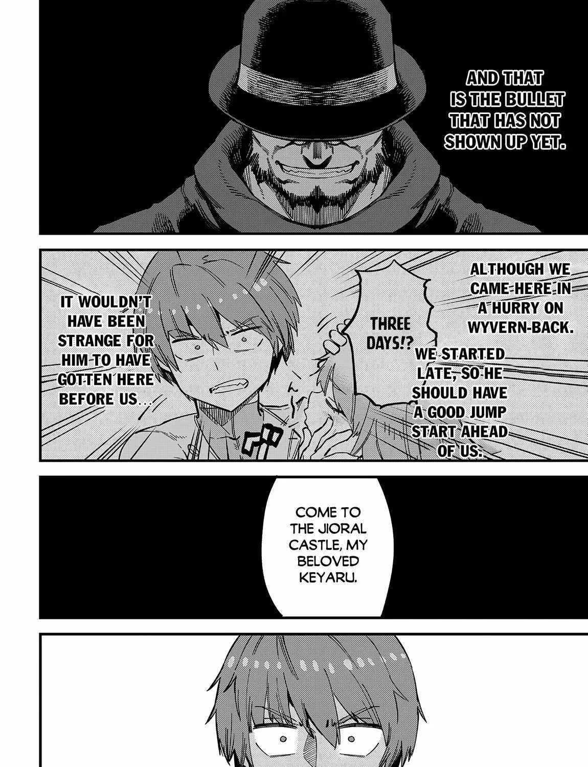 Redo Of Healer — Chapter 54 — Page 11