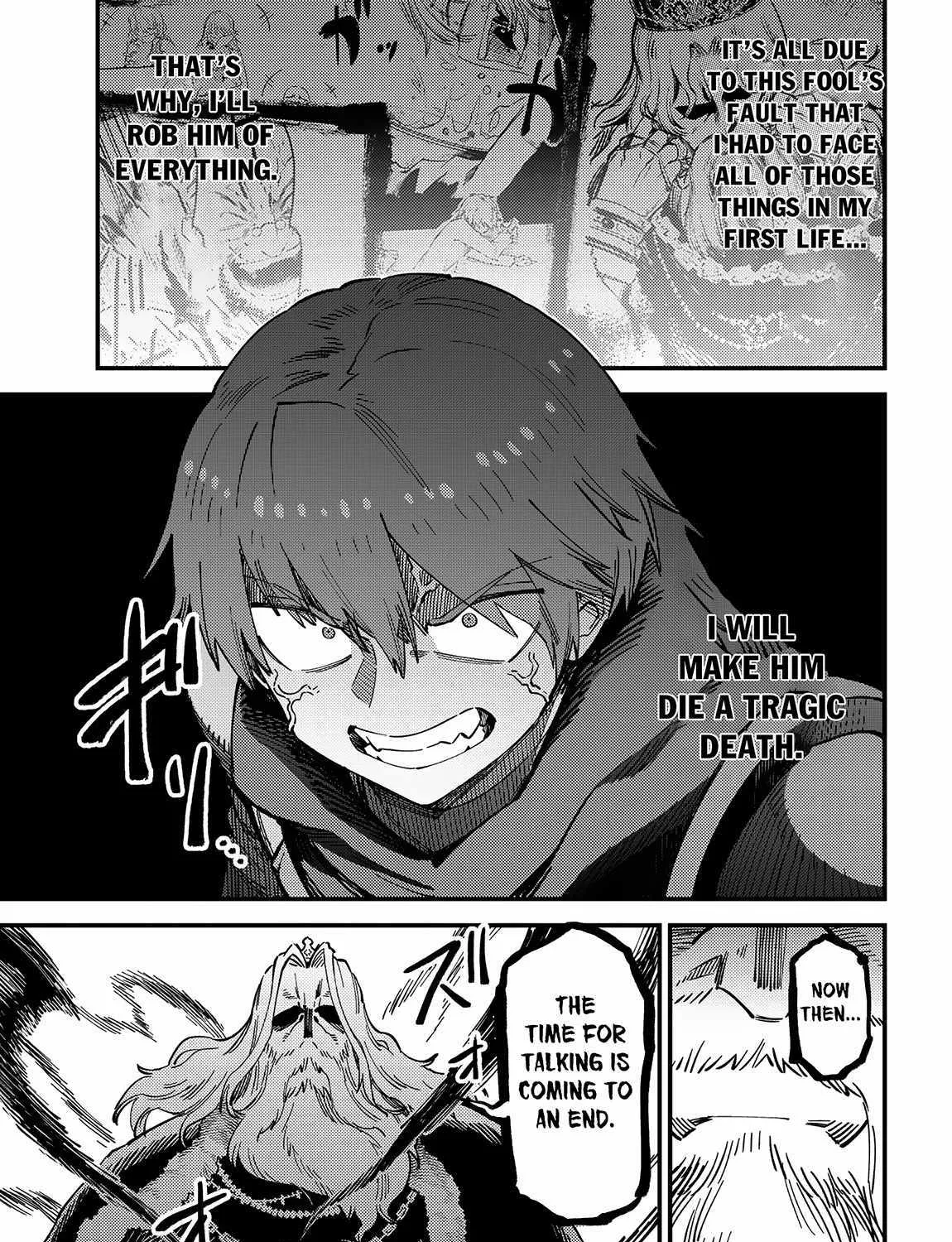 Redo Of Healer — Chapter 54 — Page 17