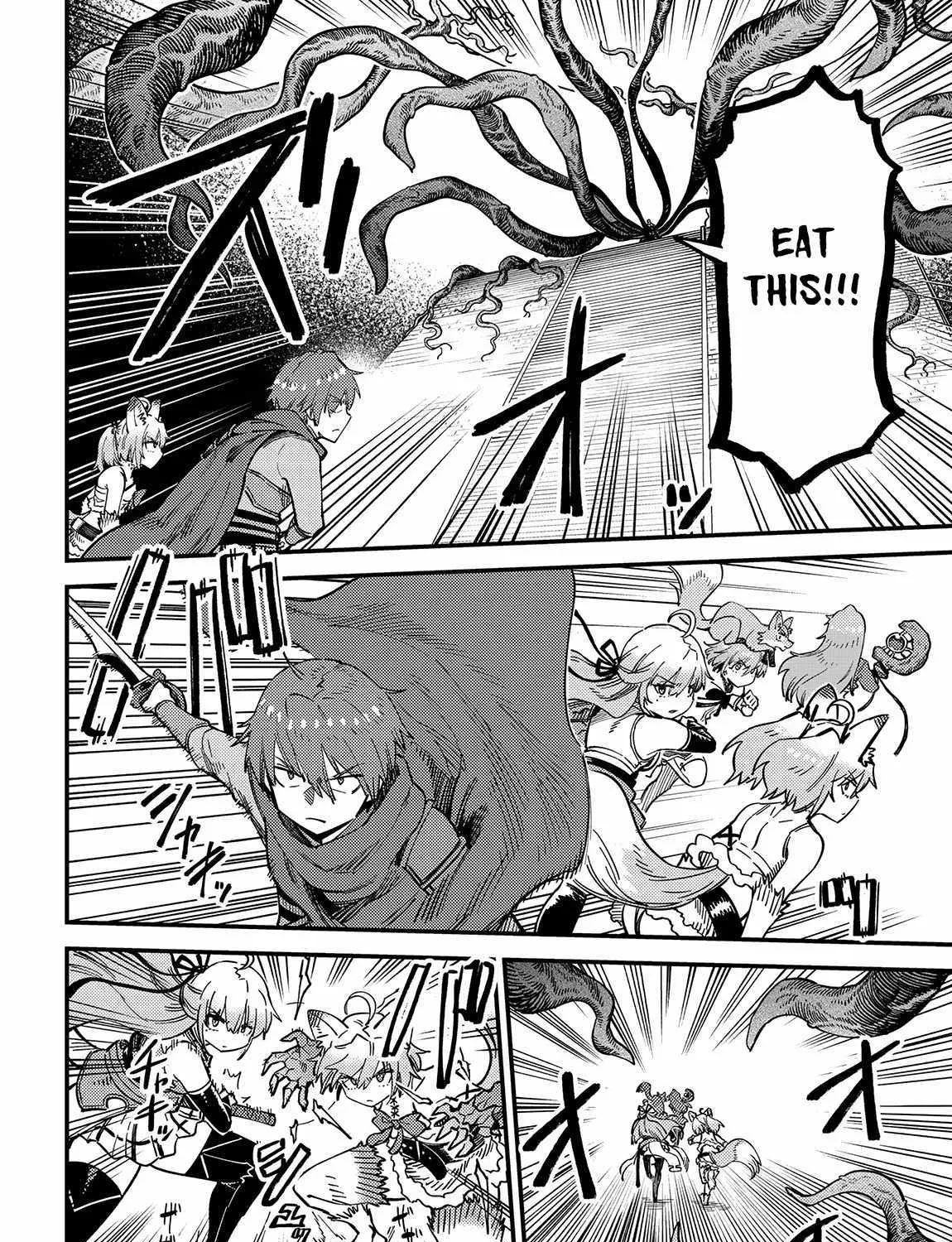 Redo Of Healer — Chapter 54 — Page 23