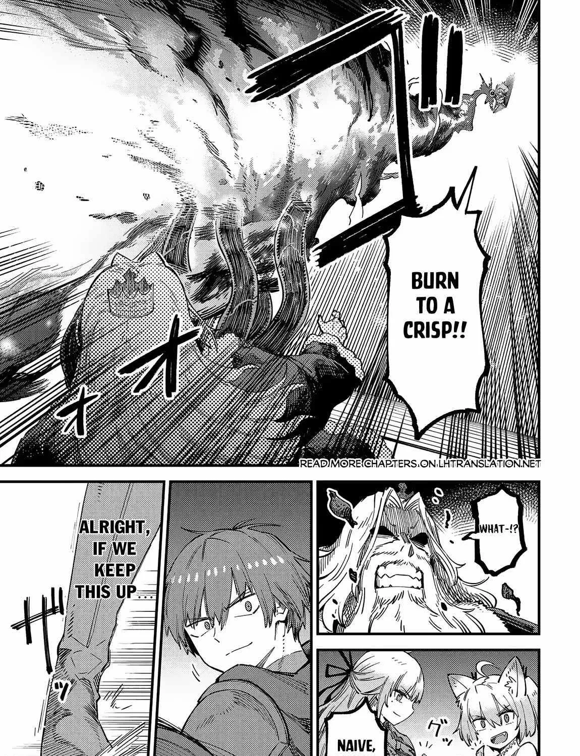 Redo Of Healer — Chapter 54.1 — Page 9