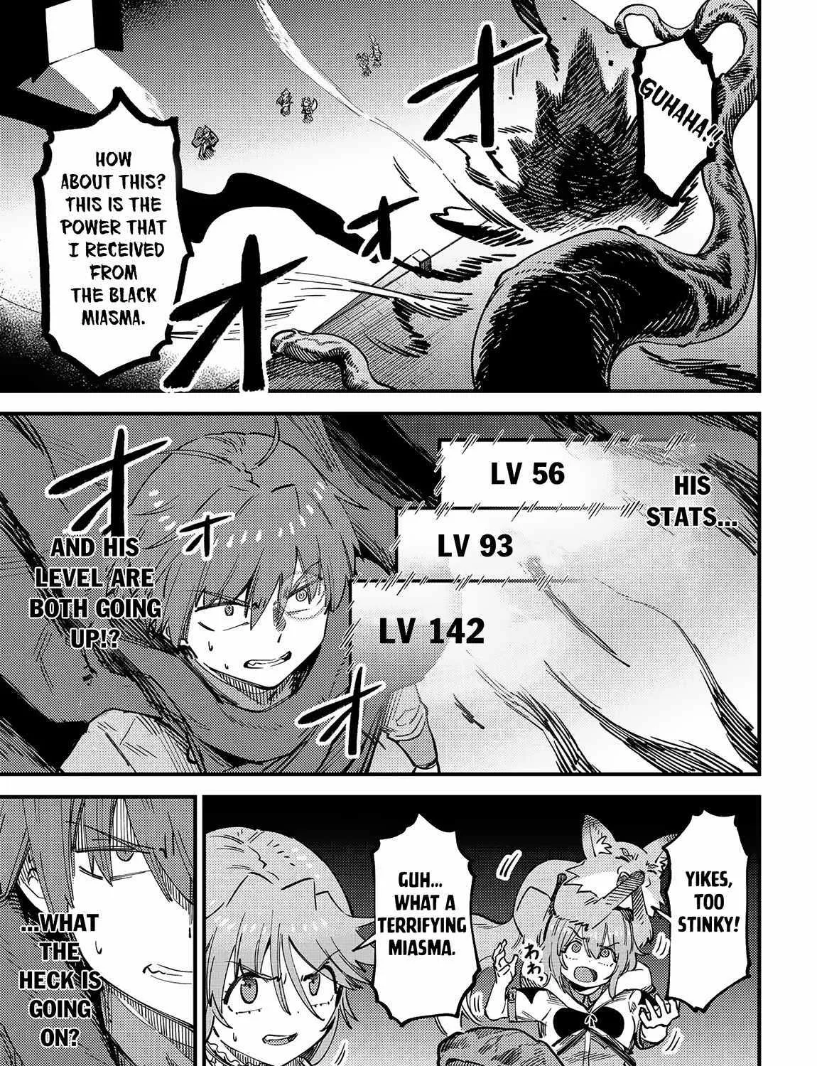 Redo Of Healer — Chapter 54.1 — Page 17