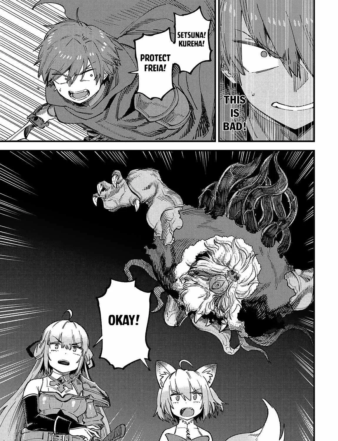 Redo Of Healer — Chapter 54.1 — Page 21