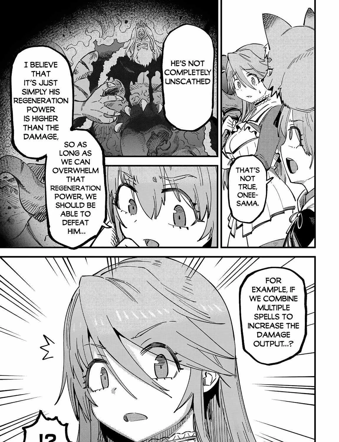 Redo Of Healer — Chapter 55.1 — Page 3