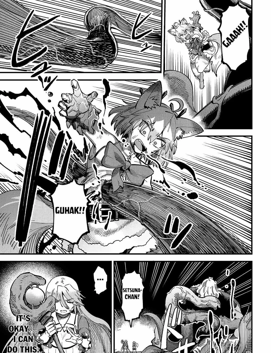 Redo Of Healer — Chapter 55.1 — Page 15