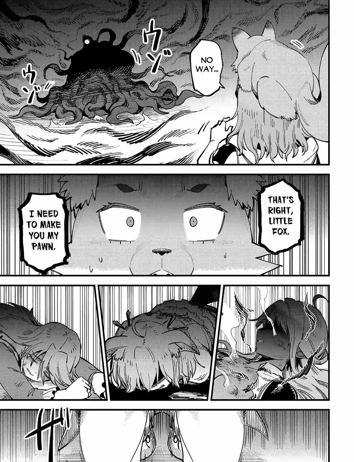 Redo Of Healer — Chapter 55.1 — Page 28