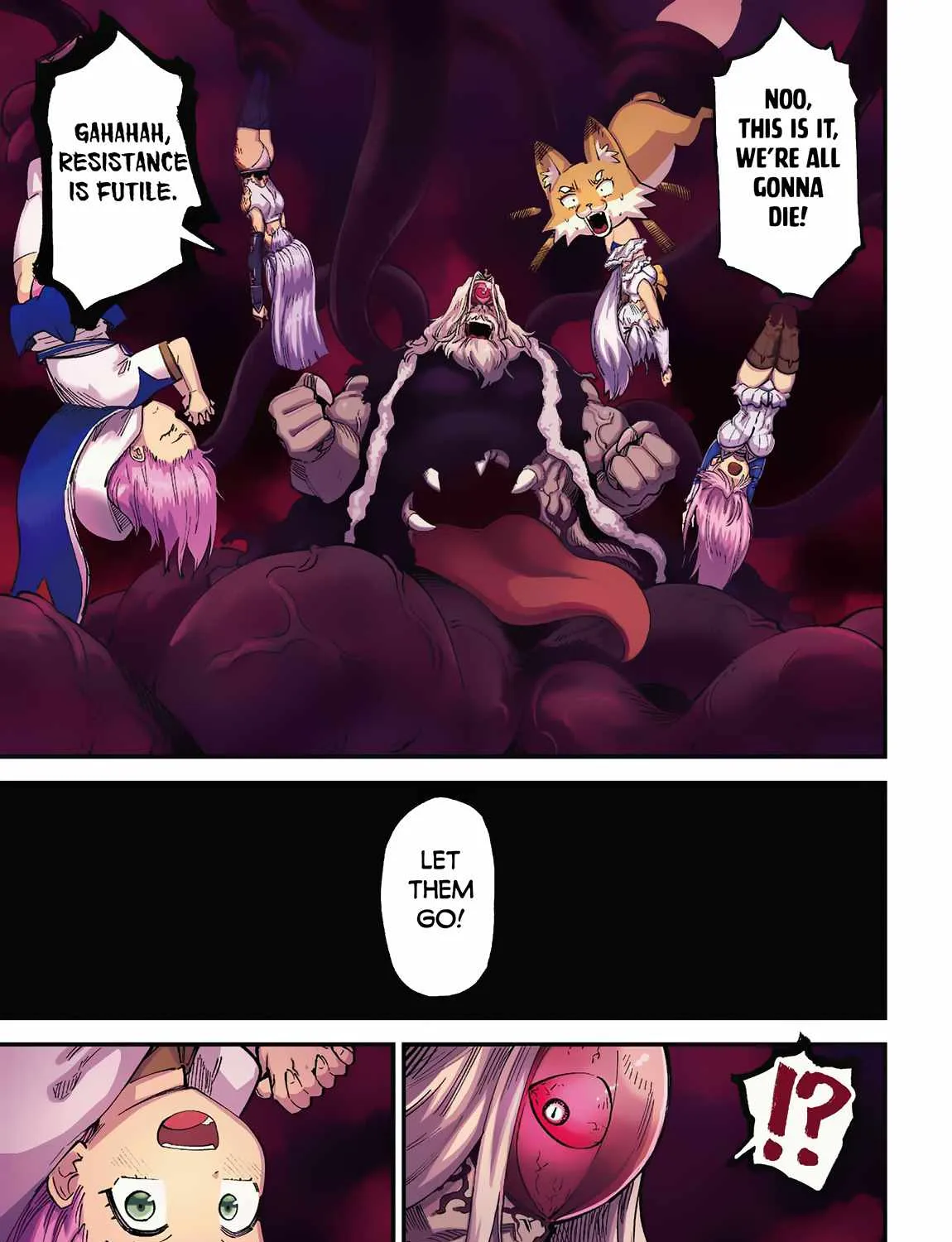 Redo Of Healer — Chapter 57 — Page 1