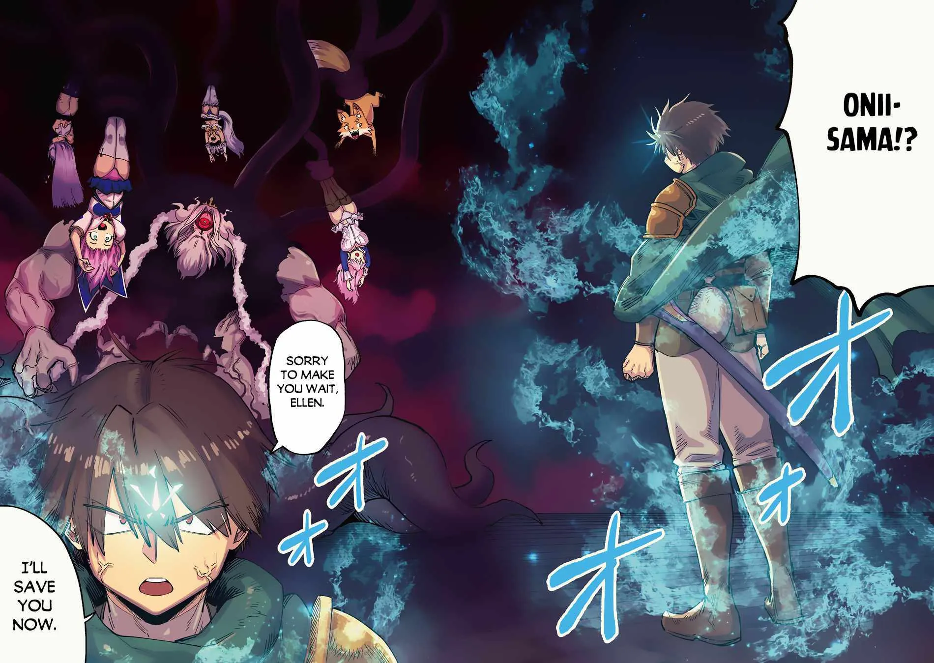 Redo Of Healer — Chapter 57 — Page 3