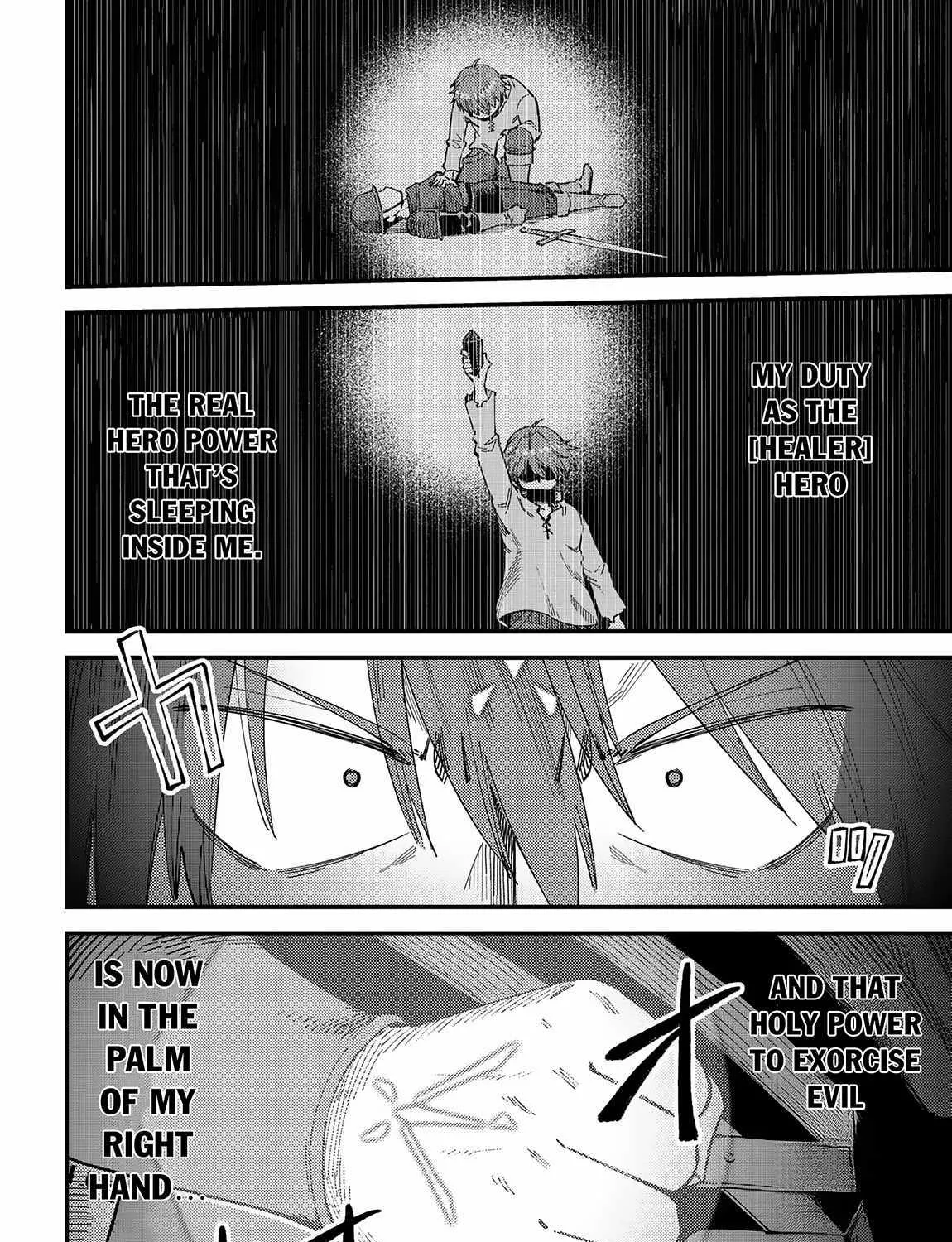 Redo Of Healer — Chapter 57 — Page 10