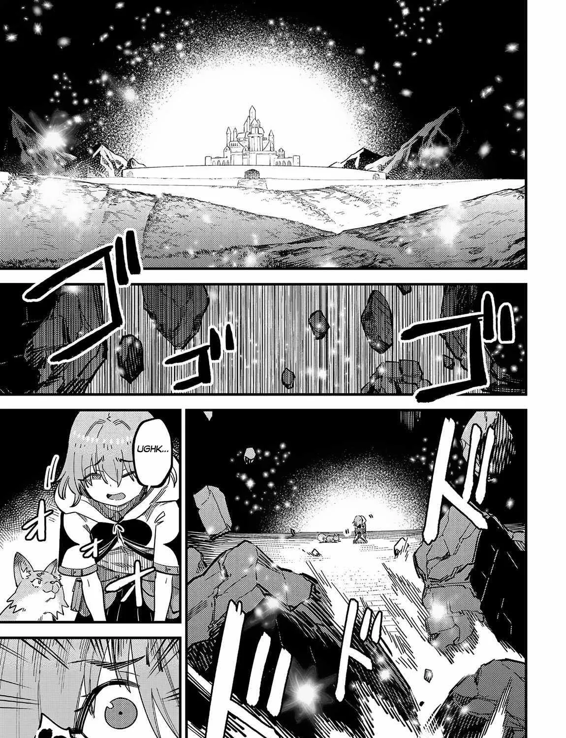 Redo Of Healer — Chapter 57 — Page 21