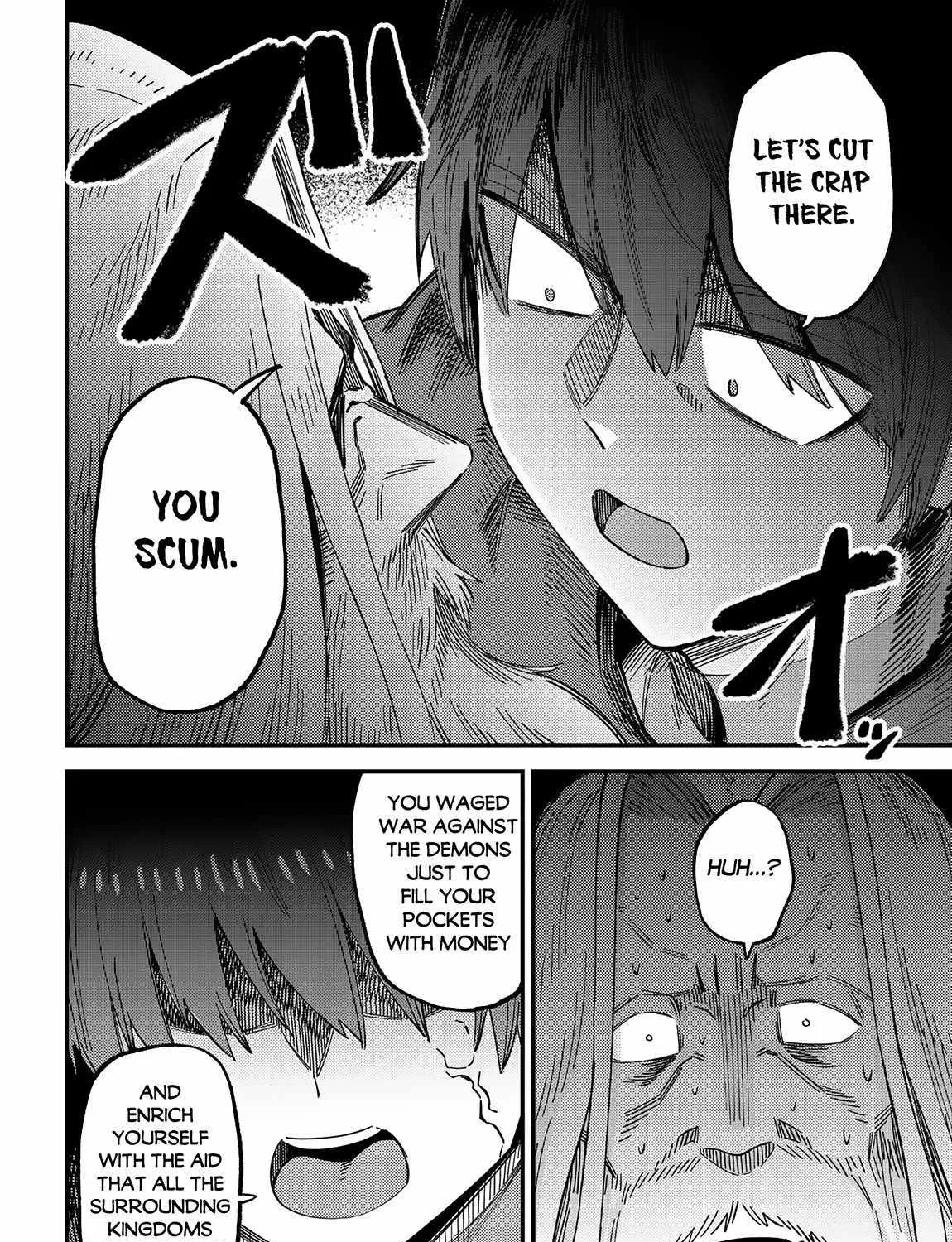 Redo Of Healer — Chapter 57.1 — Page 21