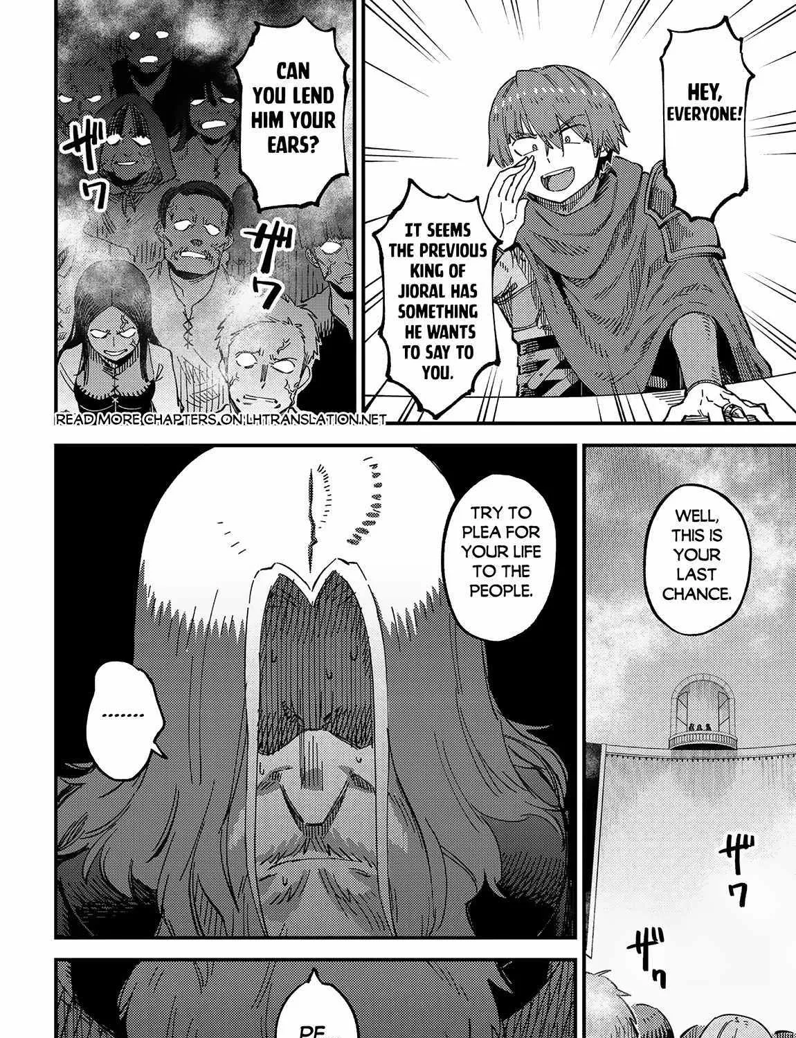 Redo Of Healer — Chapter 58.1 — Page 1