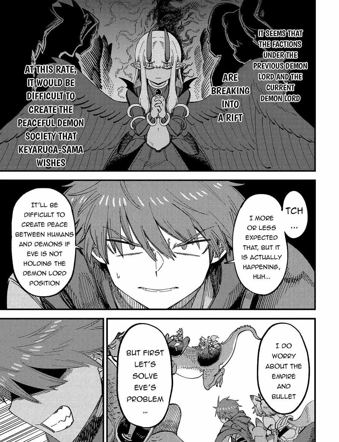 Redo Of Healer — Chapter 59.1 — Page 23