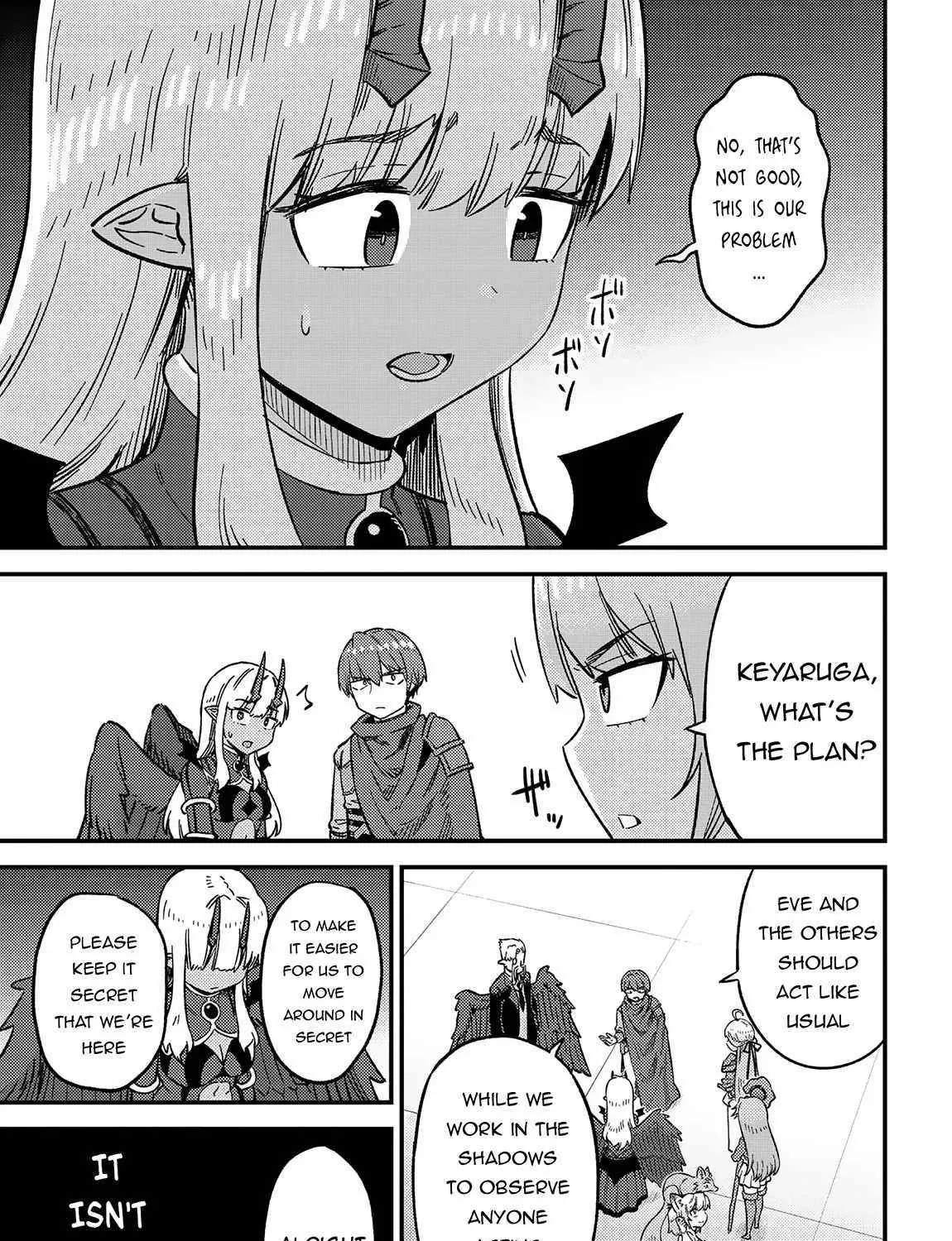 Redo Of Healer — Chapter 60 — Page 21