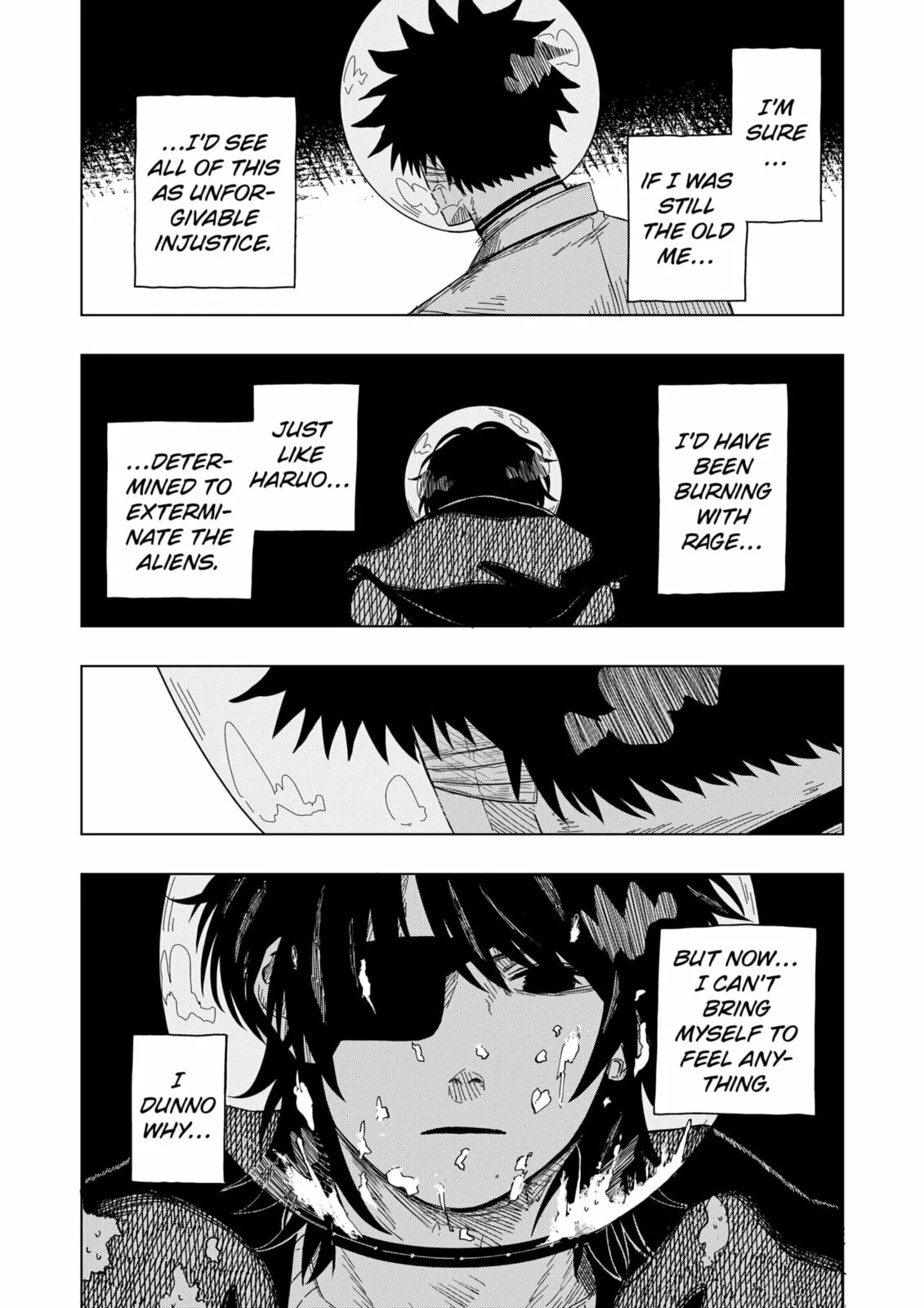 Drama Queen — Chapter 48 — Page 6
