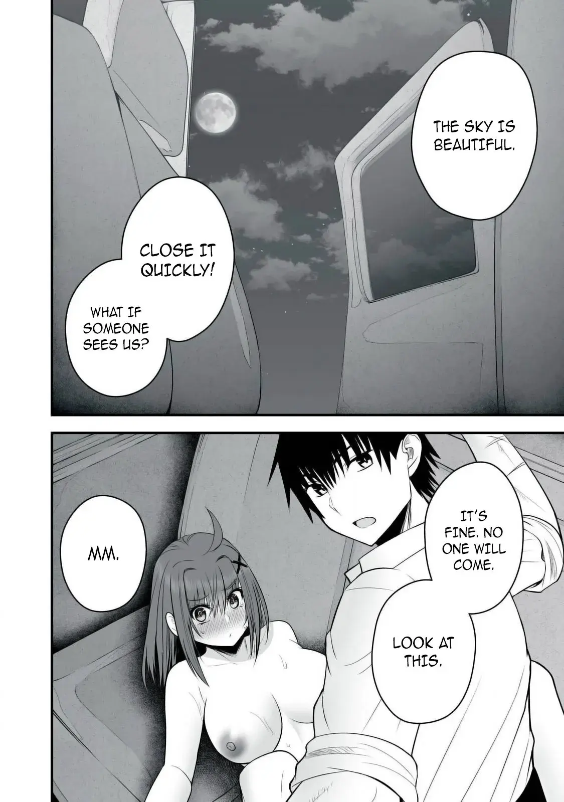 Isekai Rakuraku Survival ~Seizon Skill Kyousha no Ore ga Bishoujo Yonin to Class Mujintou Seikatsu~ — Chapter 30 — Page 4