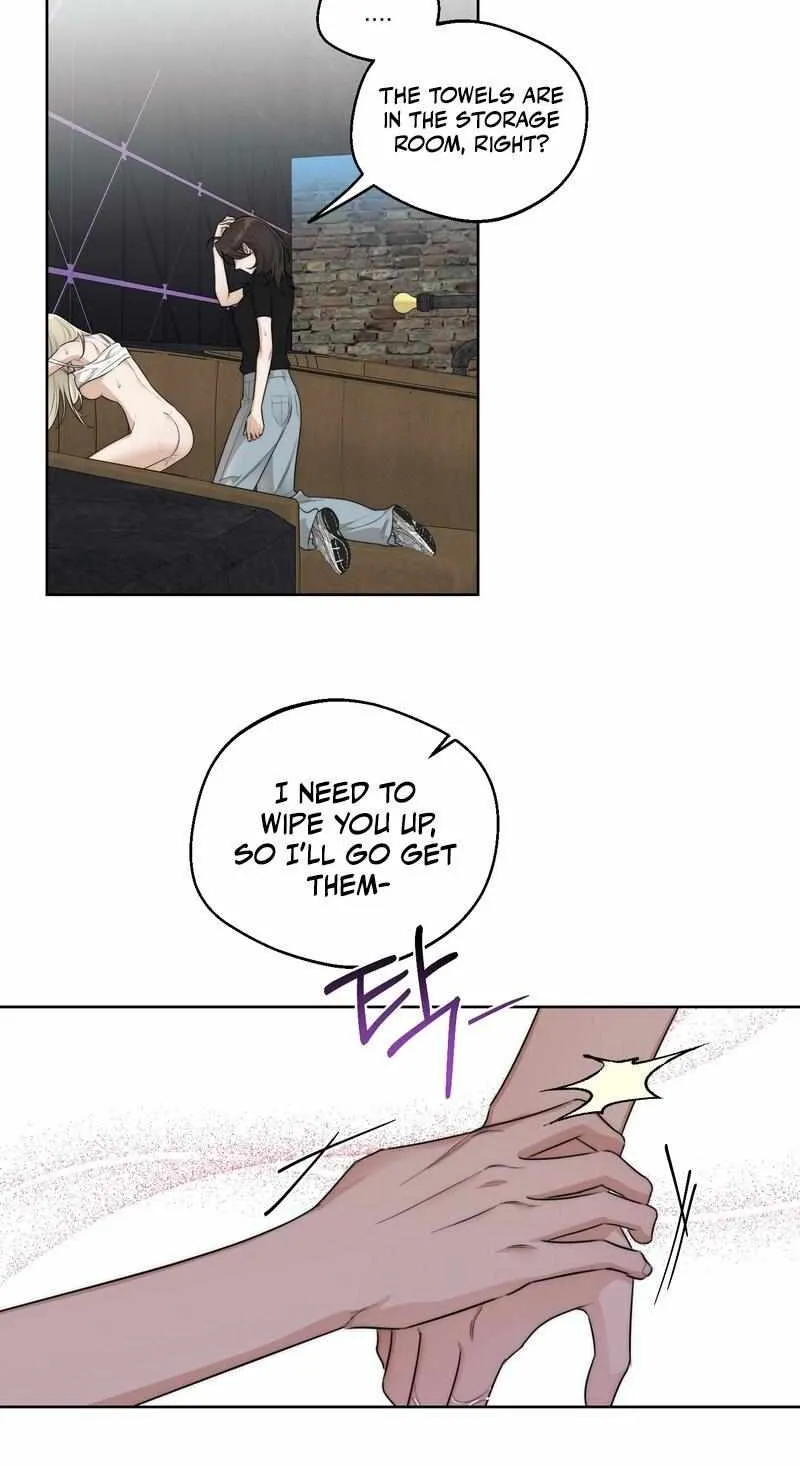 Drunken My Boss — Chapter 46 — Page 30