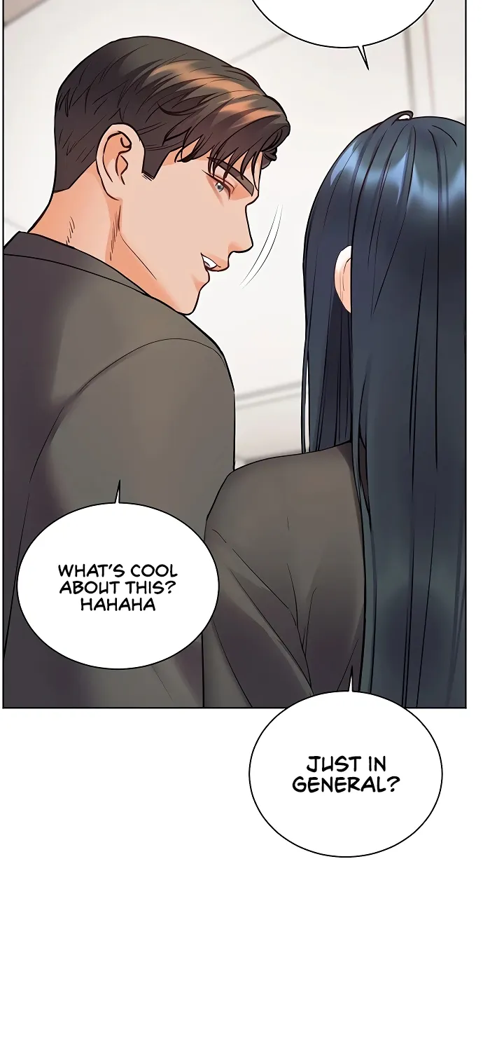Teacher’s Efforts — Chapter 82 — Page 27