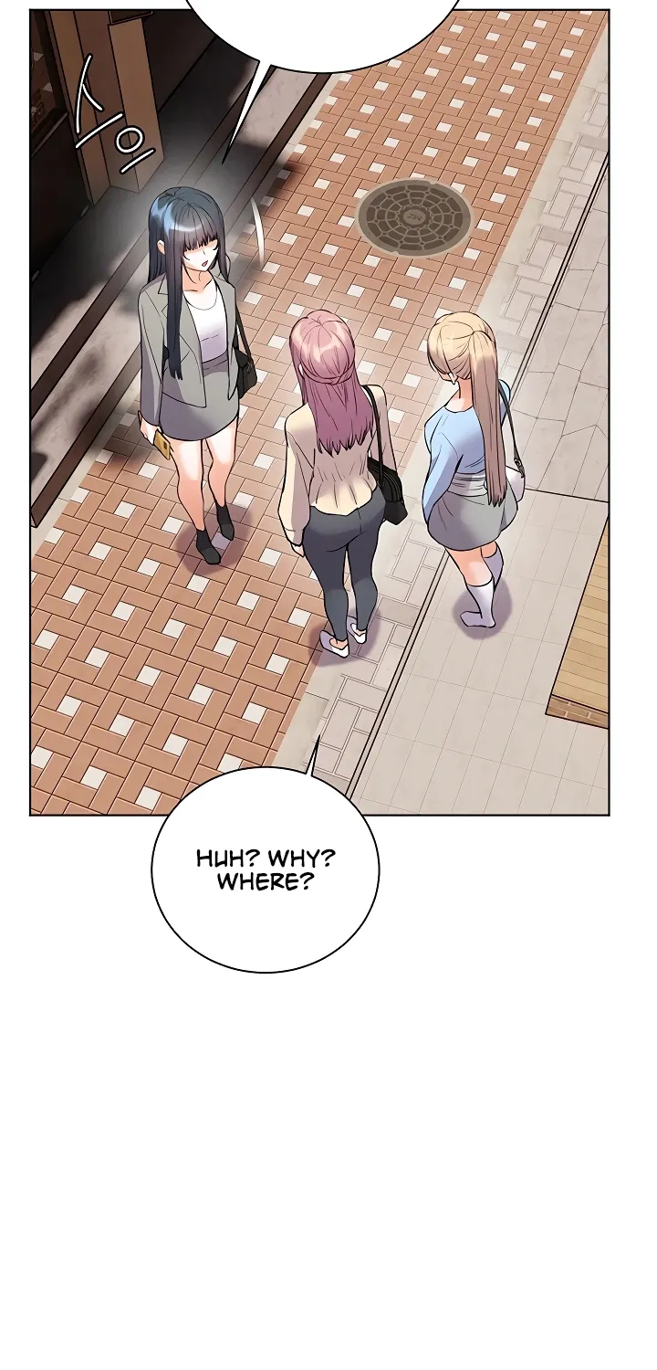 Teacher’s Efforts — Chapter 82 — Page 91