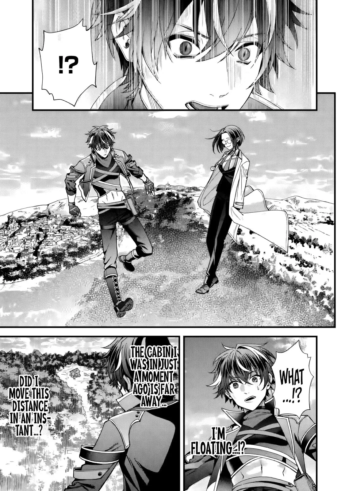 Doku no Ou Saikyou no Chikara ni Kakusei Shita Ore wa Bikitachi wo Shitagae, Hatsujou Haaremu no Aruji to Naru — Chapter 3.2 — Page 3