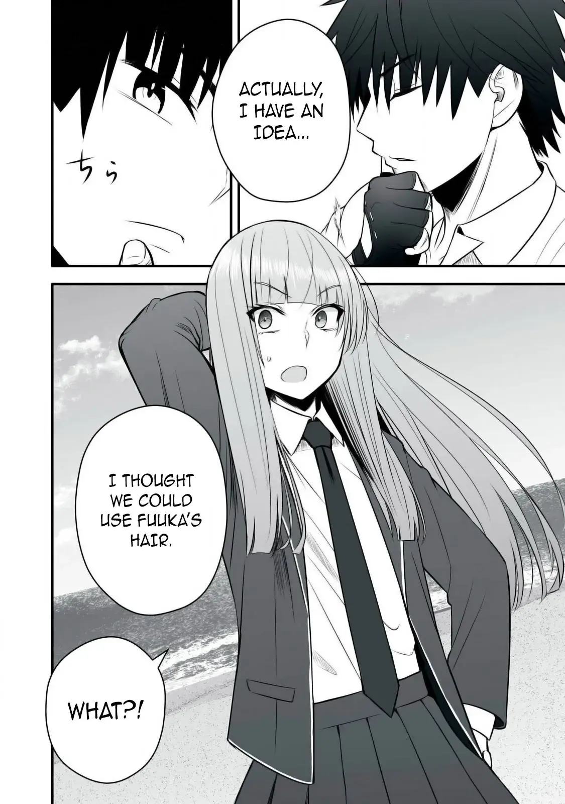 Isekai Rakuraku Survival ~Seizon Skill Kyousha no Ore ga Bishoujo Yonin to Class Mujintou Seikatsu~ — Chapter 32 — Page 2