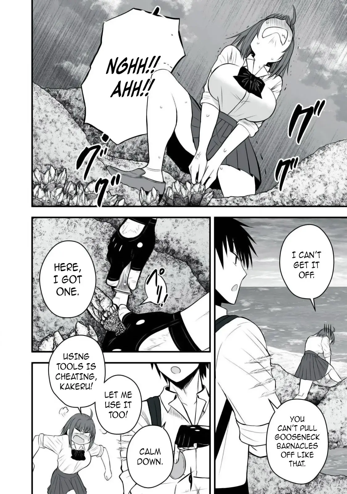 Isekai Rakuraku Survival ~Seizon Skill Kyousha no Ore ga Bishoujo Yonin to Class Mujintou Seikatsu~ — Chapter 33 — Page 4