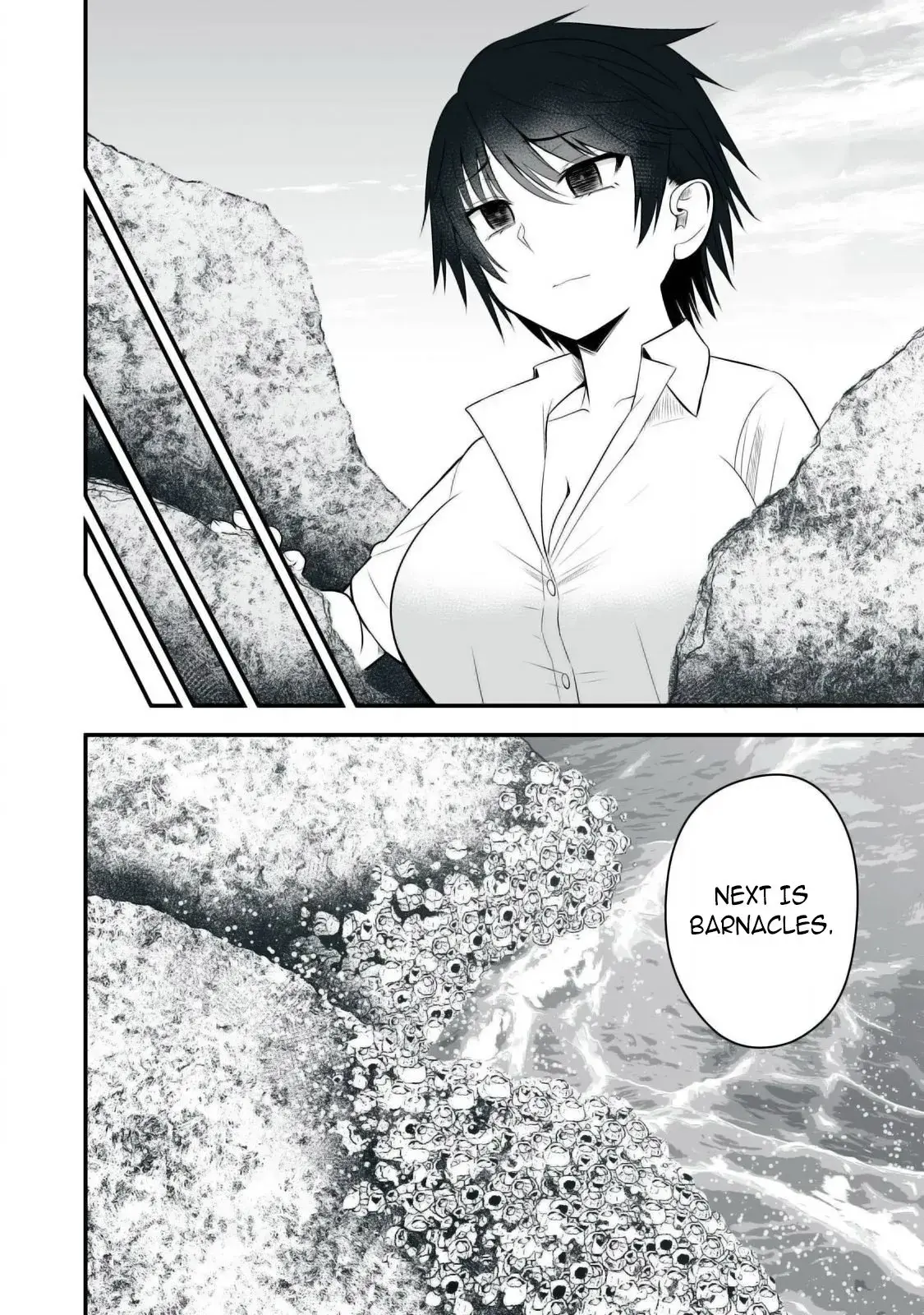 Isekai Rakuraku Survival ~Seizon Skill Kyousha no Ore ga Bishoujo Yonin to Class Mujintou Seikatsu~ — Chapter 33 — Page 6