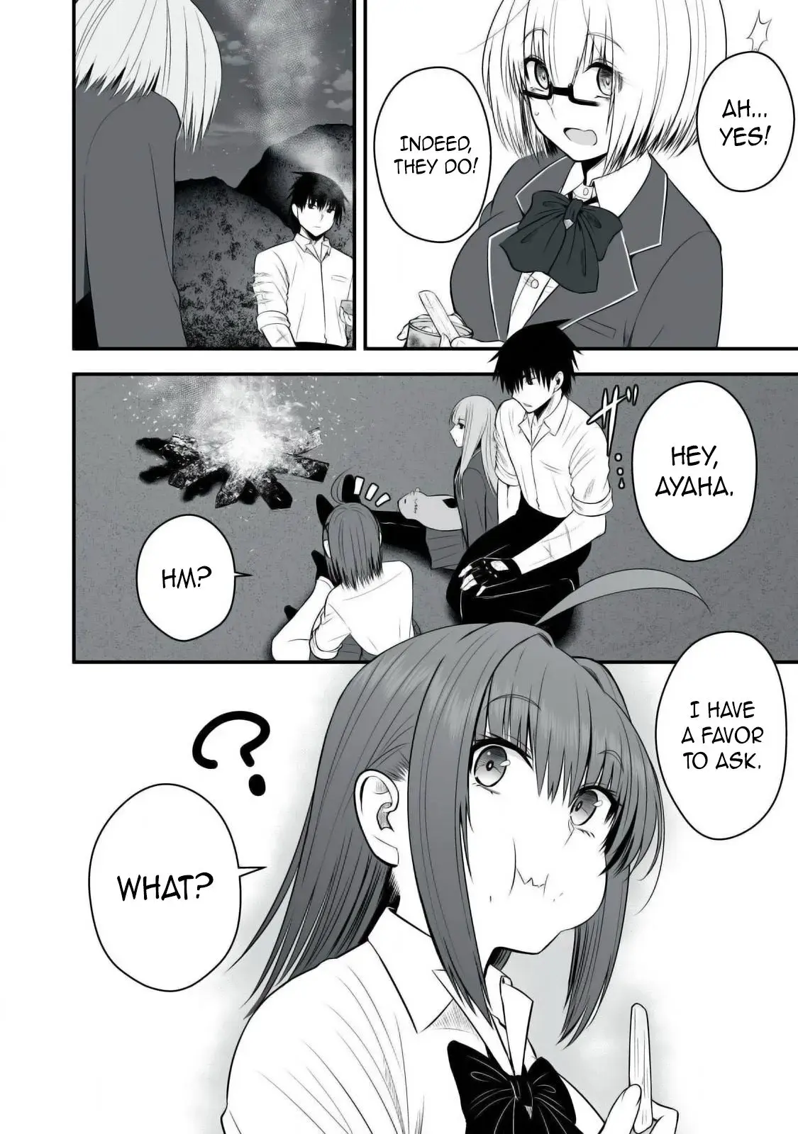 Isekai Rakuraku Survival ~Seizon Skill Kyousha no Ore ga Bishoujo Yonin to Class Mujintou Seikatsu~ — Chapter 33 — Page 18