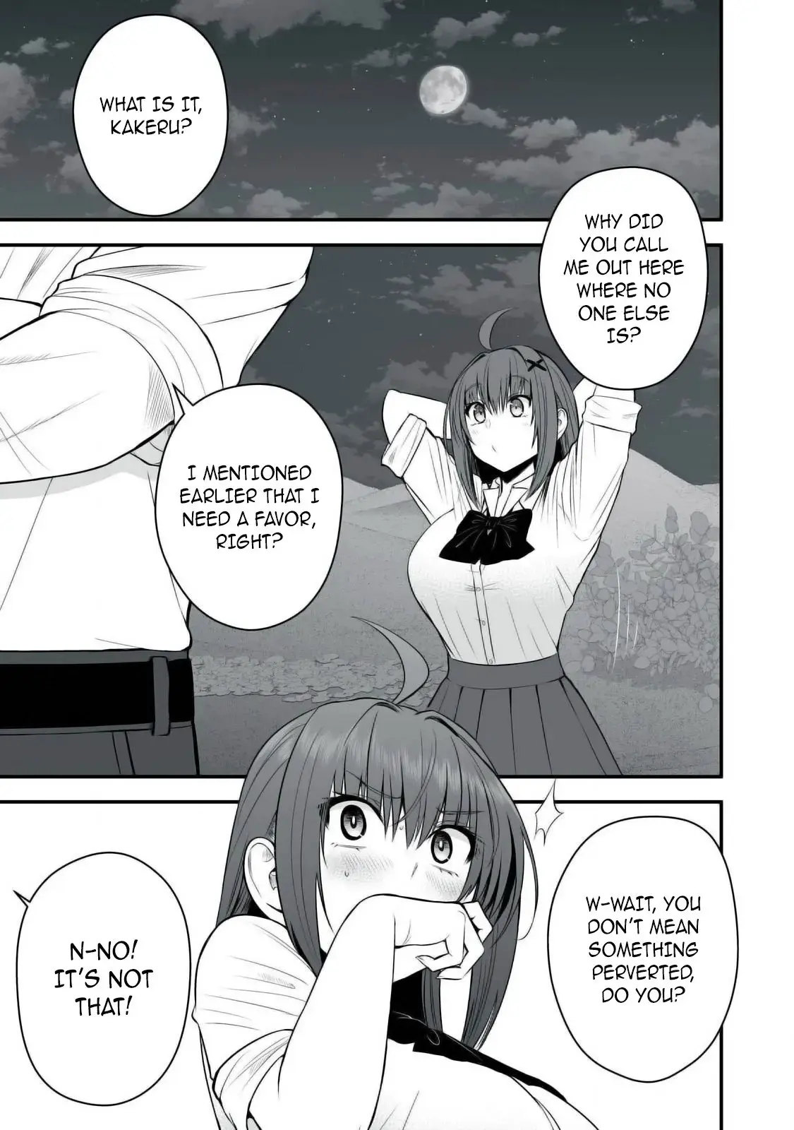 Isekai Rakuraku Survival ~Seizon Skill Kyousha no Ore ga Bishoujo Yonin to Class Mujintou Seikatsu~ — Chapter 34 — Page 1