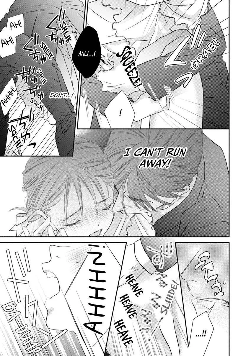 Jitsu wa Seiyoku Sugoin desu... Motoyan Joushi ga Suki de, Hoshikute, Tabetai — Chapter 3 — Page 13