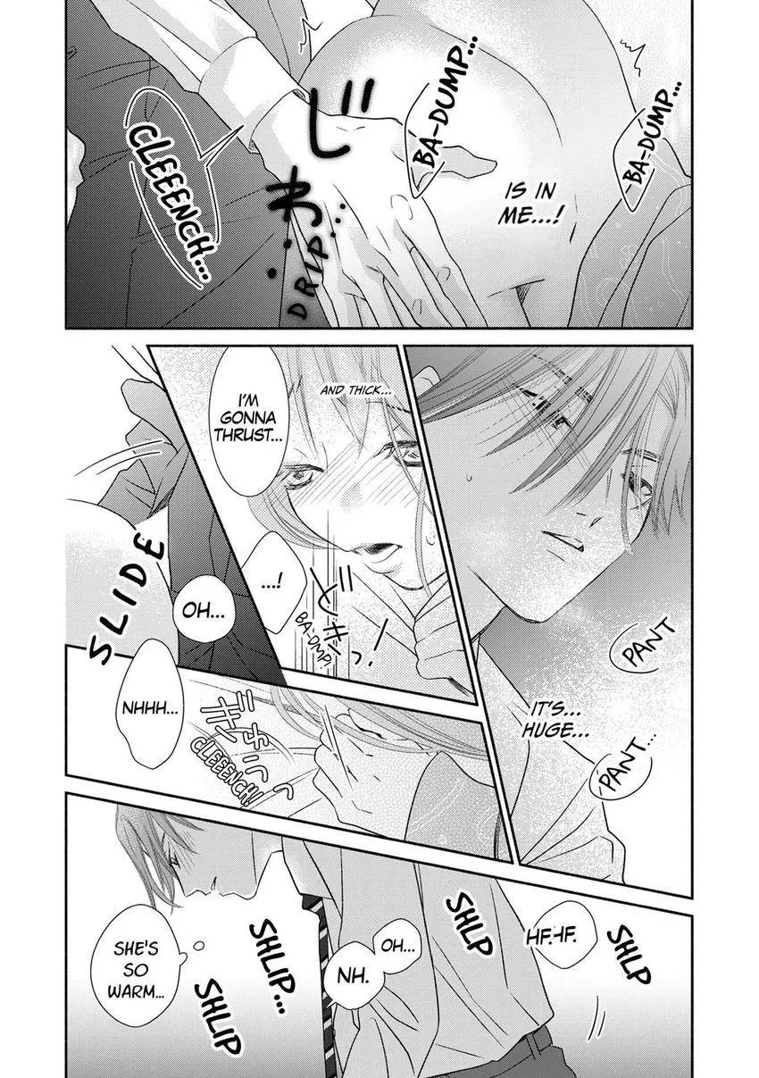 Jitsu wa Seiyoku Sugoin desu... Motoyan Joushi ga Suki de, Hoshikute, Tabetai — Chapter 4 — Page 16