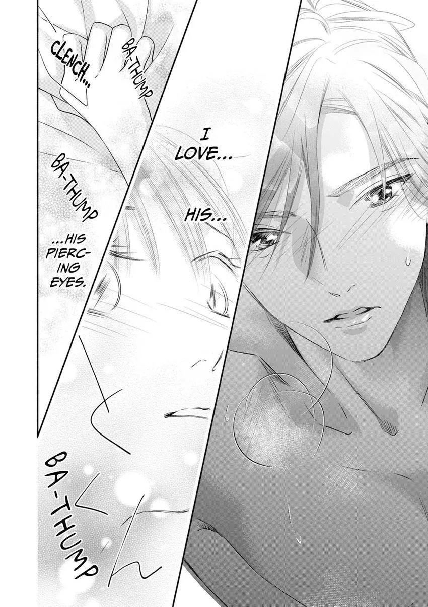 Jitsu wa Seiyoku Sugoin desu... Motoyan Joushi ga Suki de, Hoshikute, Tabetai — Chapter 5 — Page 6