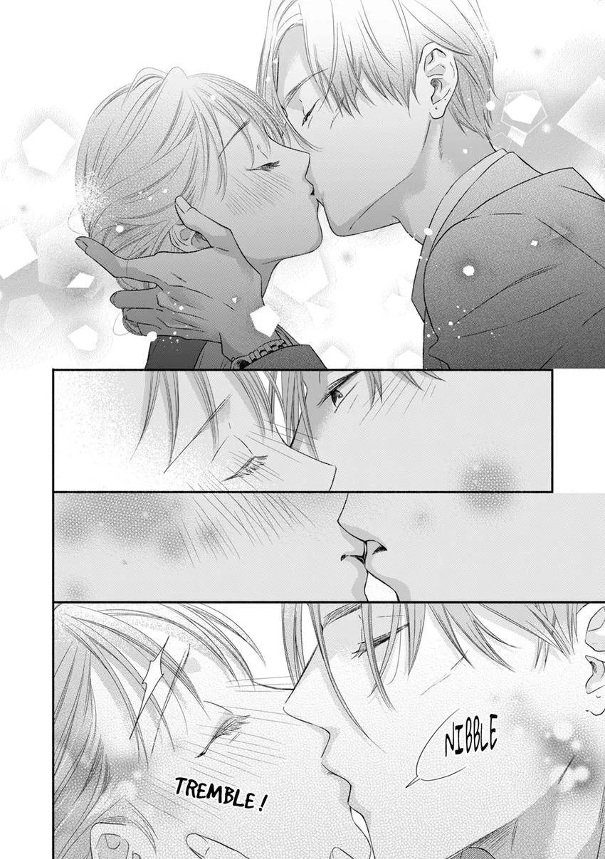 Jitsu wa Seiyoku Sugoin desu... Motoyan Joushi ga Suki de, Hoshikute, Tabetai — Chapter 6 — Page 2