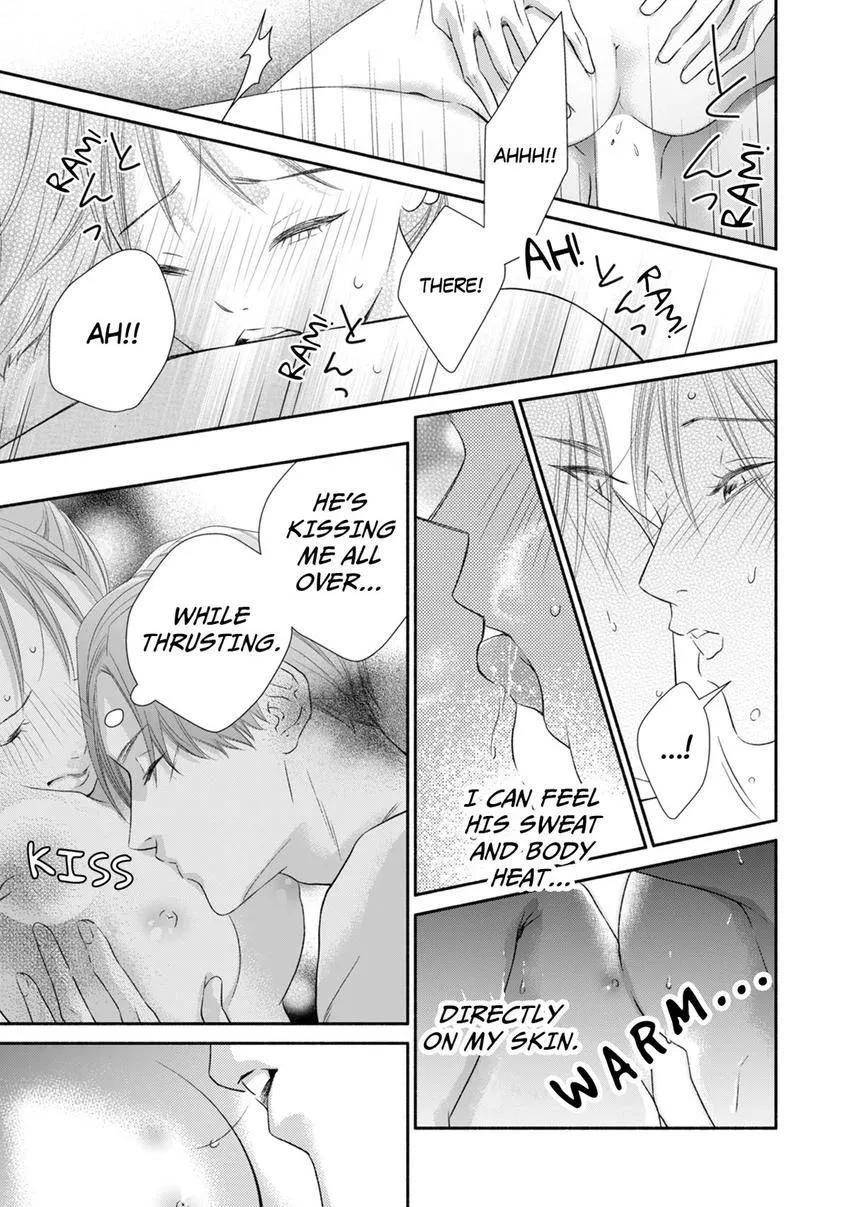 Jitsu wa Seiyoku Sugoin desu... Motoyan Joushi ga Suki de, Hoshikute, Tabetai — Chapter 6 — Page 23