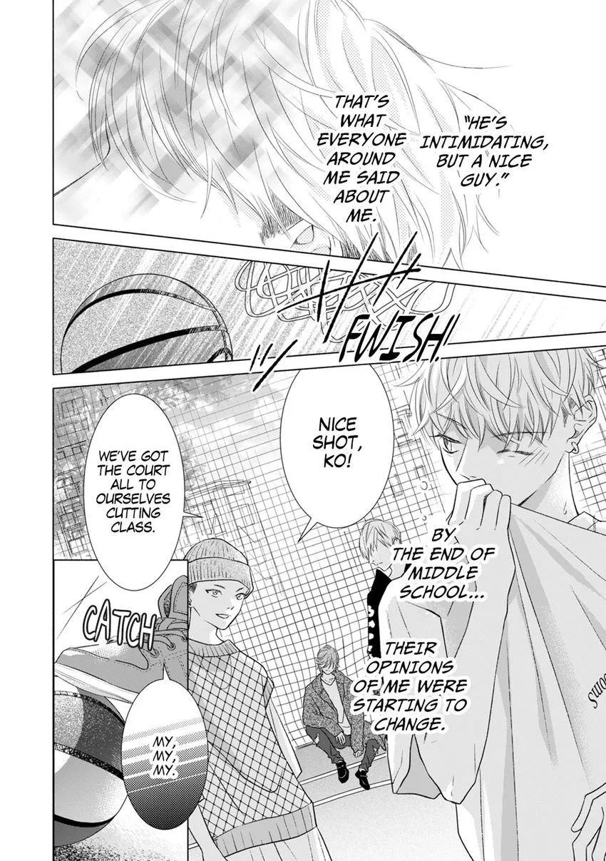 Jitsu wa Seiyoku Sugoin desu... Motoyan Joushi ga Suki de, Hoshikute, Tabetai — Chapter 7 — Page 6