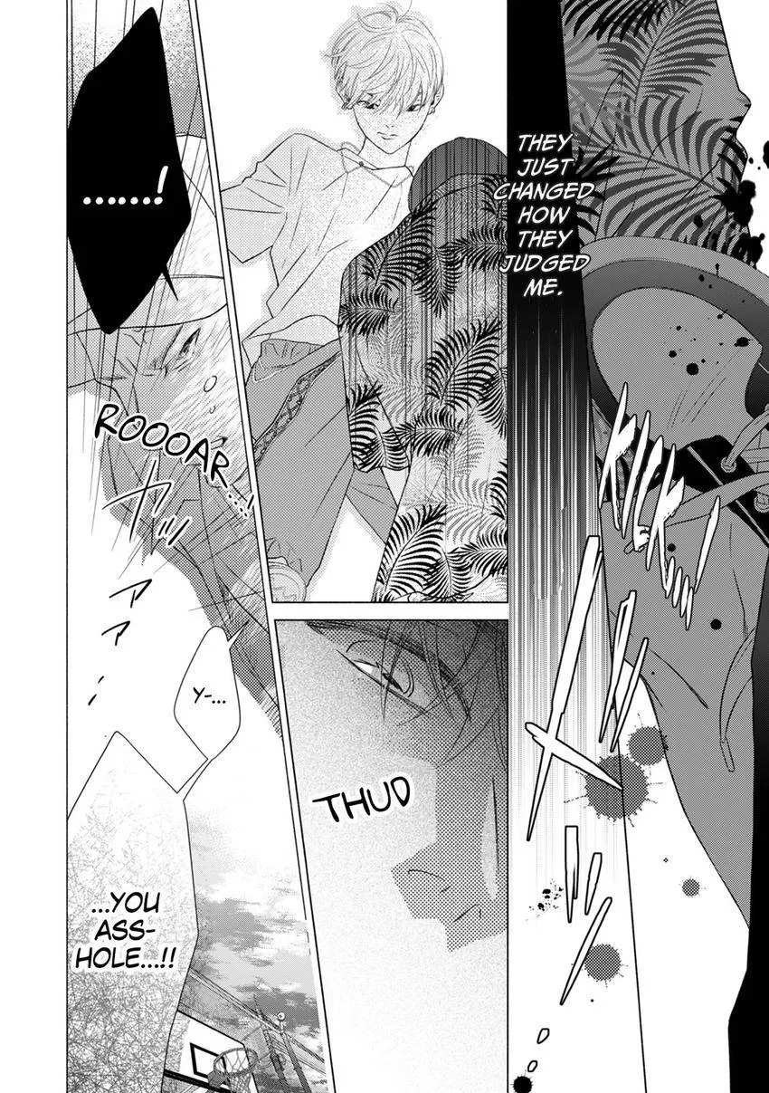 Jitsu wa Seiyoku Sugoin desu... Motoyan Joushi ga Suki de, Hoshikute, Tabetai — Chapter 7 — Page 12