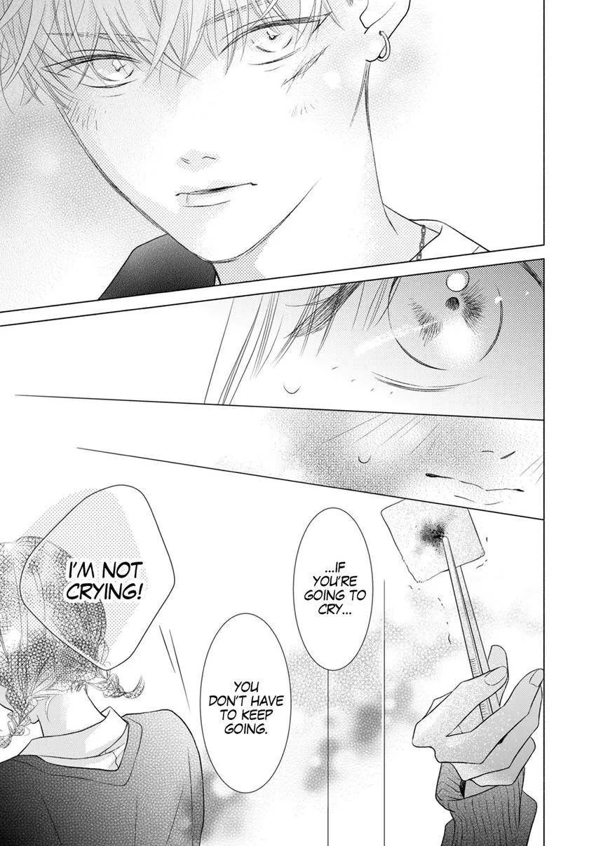 Jitsu wa Seiyoku Sugoin desu... Motoyan Joushi ga Suki de, Hoshikute, Tabetai — Chapter 7 — Page 19
