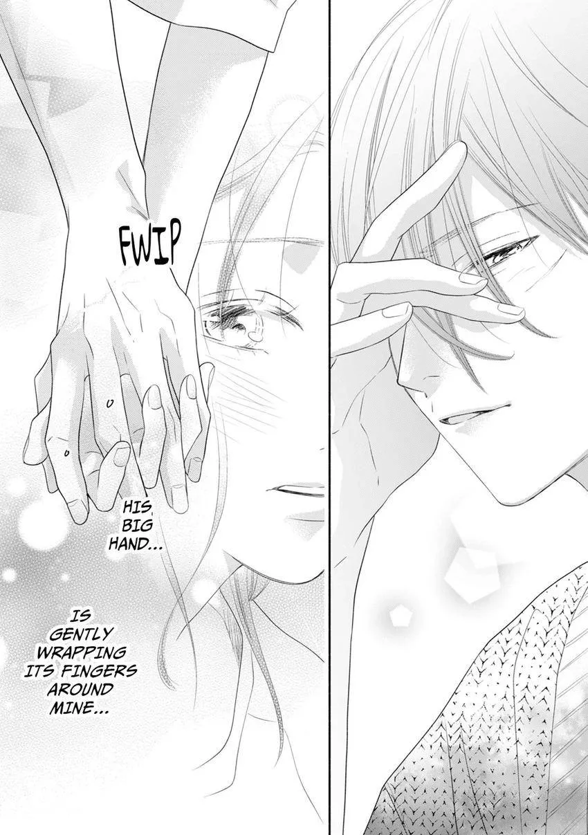 Jitsu wa Seiyoku Sugoin desu... Motoyan Joushi ga Suki de, Hoshikute, Tabetai — Chapter 10 — Page 10