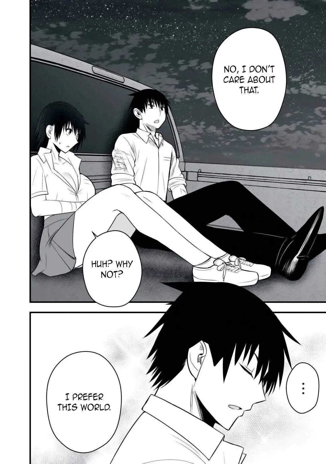 Isekai Rakuraku Survival ~Seizon Skill Kyousha no Ore ga Bishoujo Yonin to Class Mujintou Seikatsu~ — Chapter 36 — Page 6