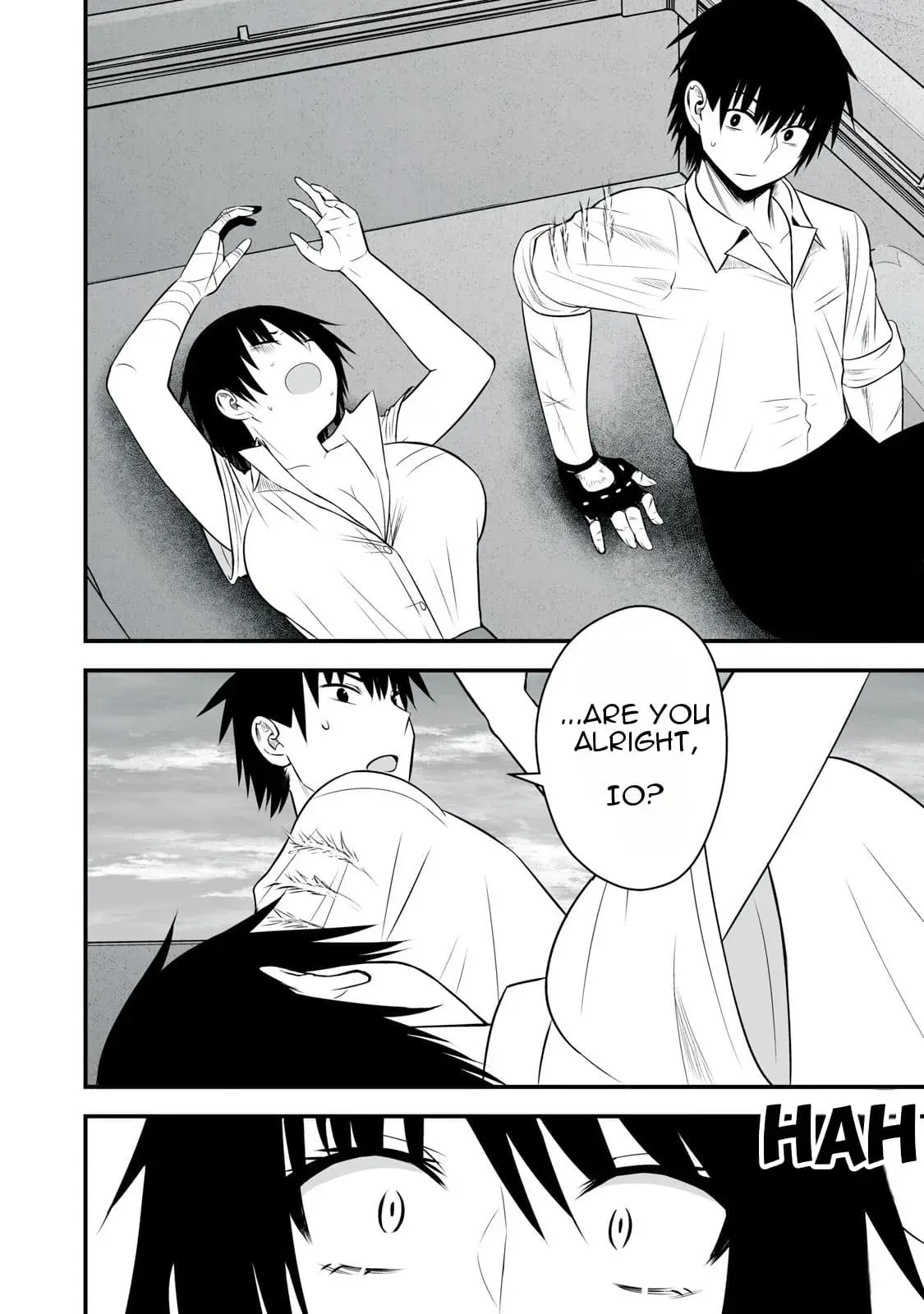 Isekai Rakuraku Survival ~Seizon Skill Kyousha no Ore ga Bishoujo Yonin to Class Mujintou Seikatsu~ — Chapter 37 — Page 2