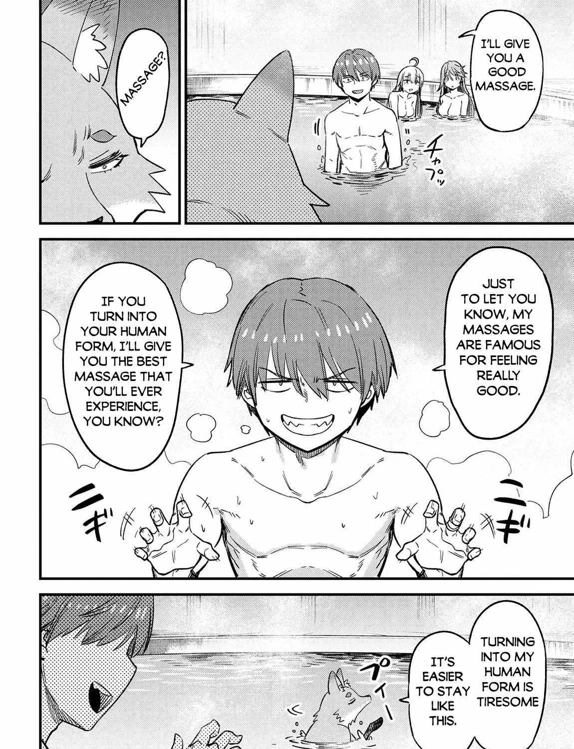 Redo Of Healer — Chapter 61 — Page 11