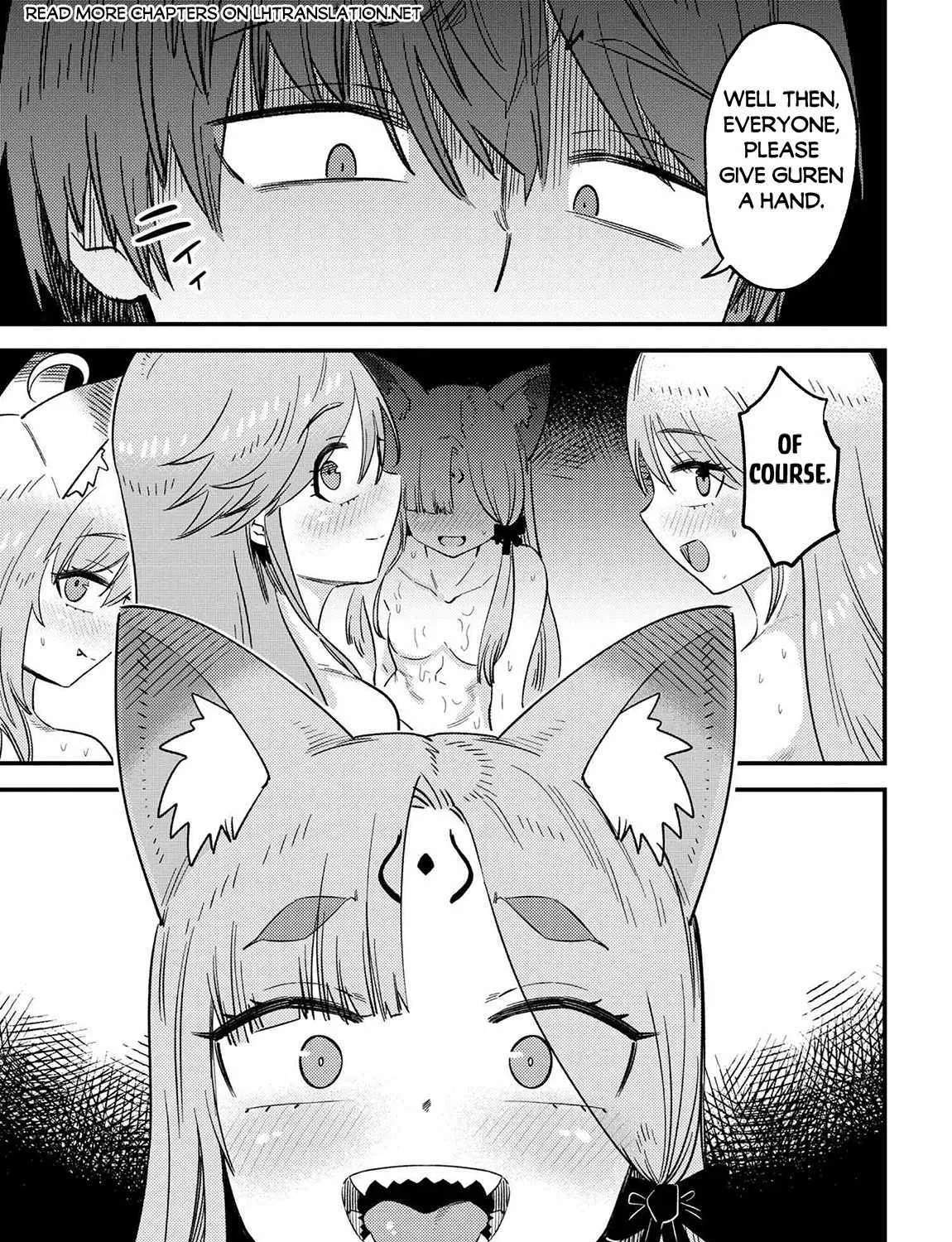 Redo Of Healer — Chapter 61 — Page 29