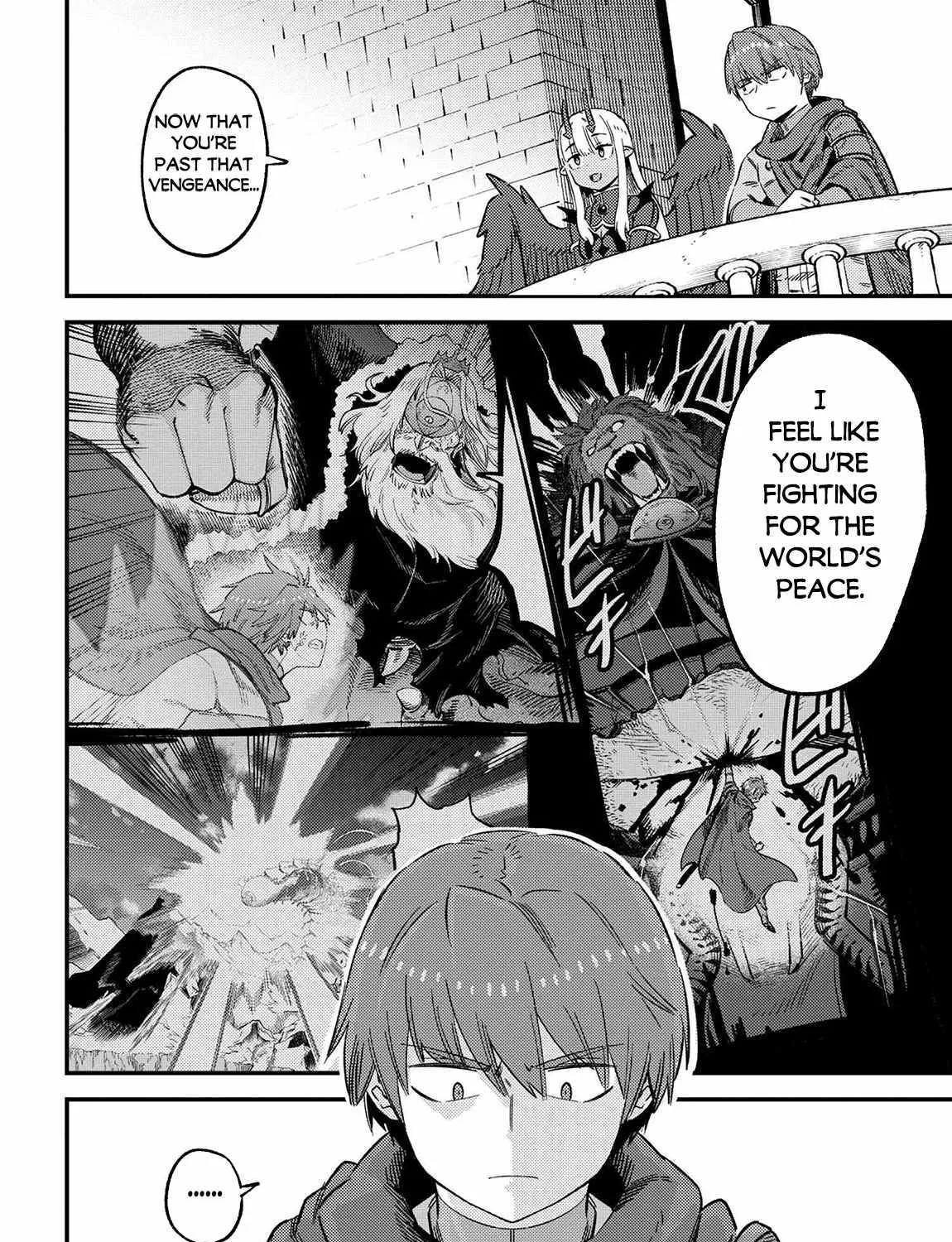 Redo Of Healer — Chapter 61.1 — Page 11