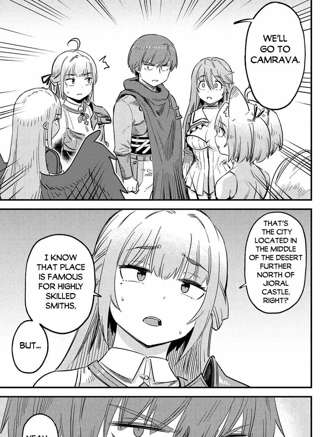 Redo Of Healer — Chapter 61.1 — Page 33