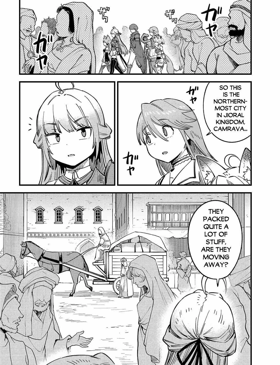 Redo Of Healer — Chapter 62 — Page 3